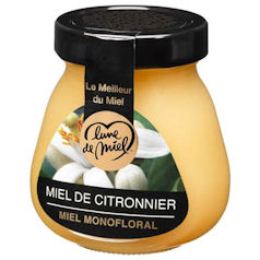 Miel de Citronnier